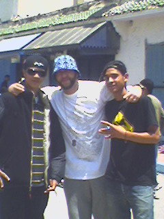 moi et intaj et salah edine